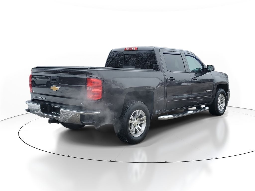2015 Chevrolet Silverado LT