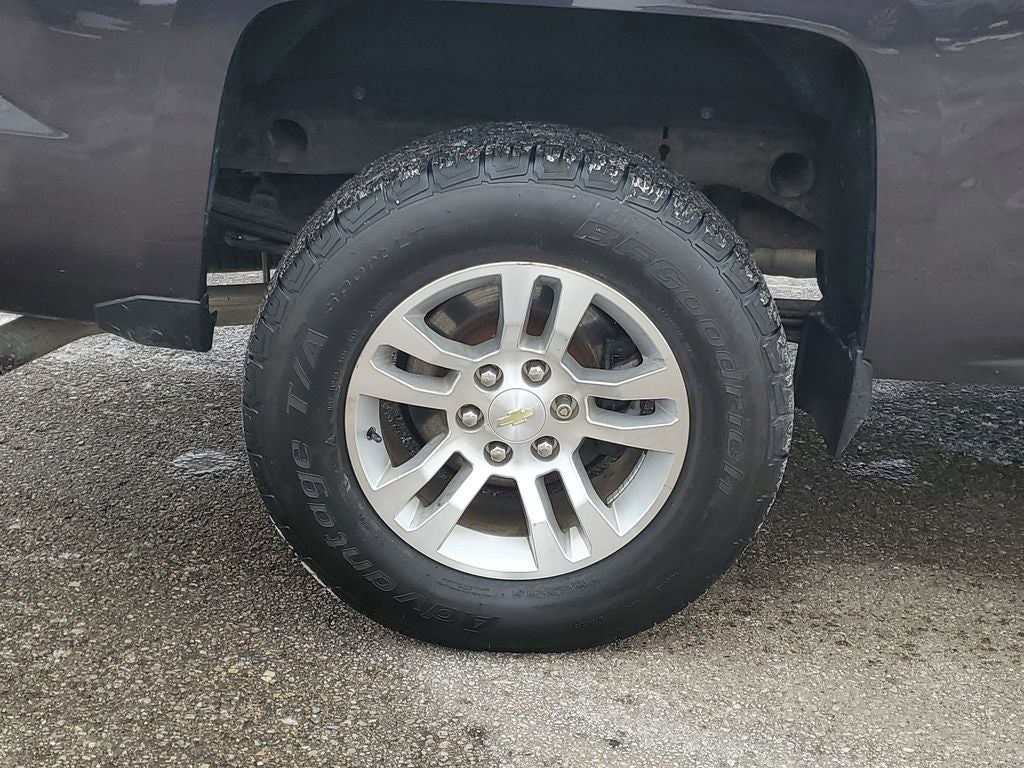 2015 Chevrolet Silverado LT