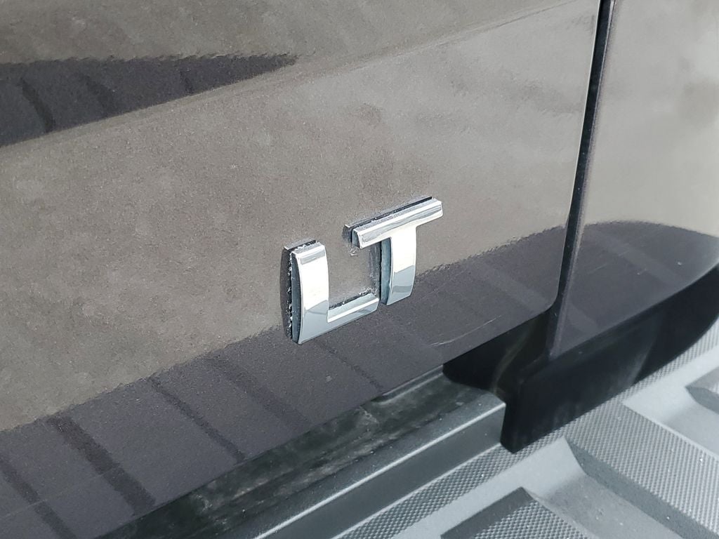 2015 Chevrolet Silverado LT