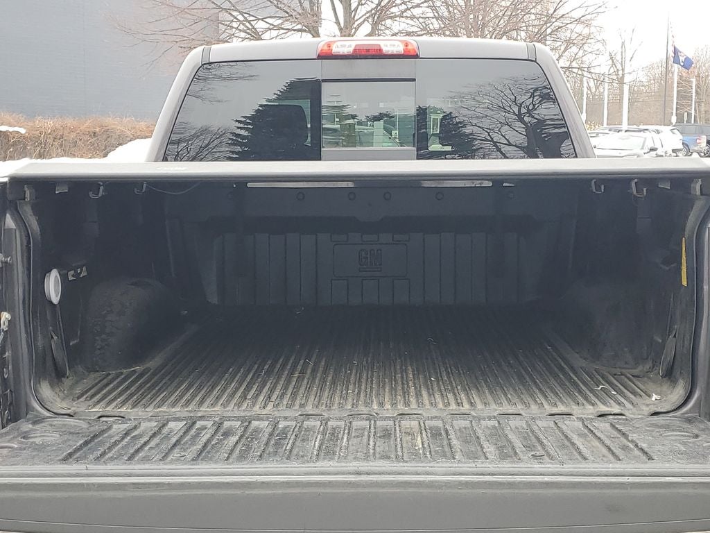 2015 Chevrolet Silverado LT