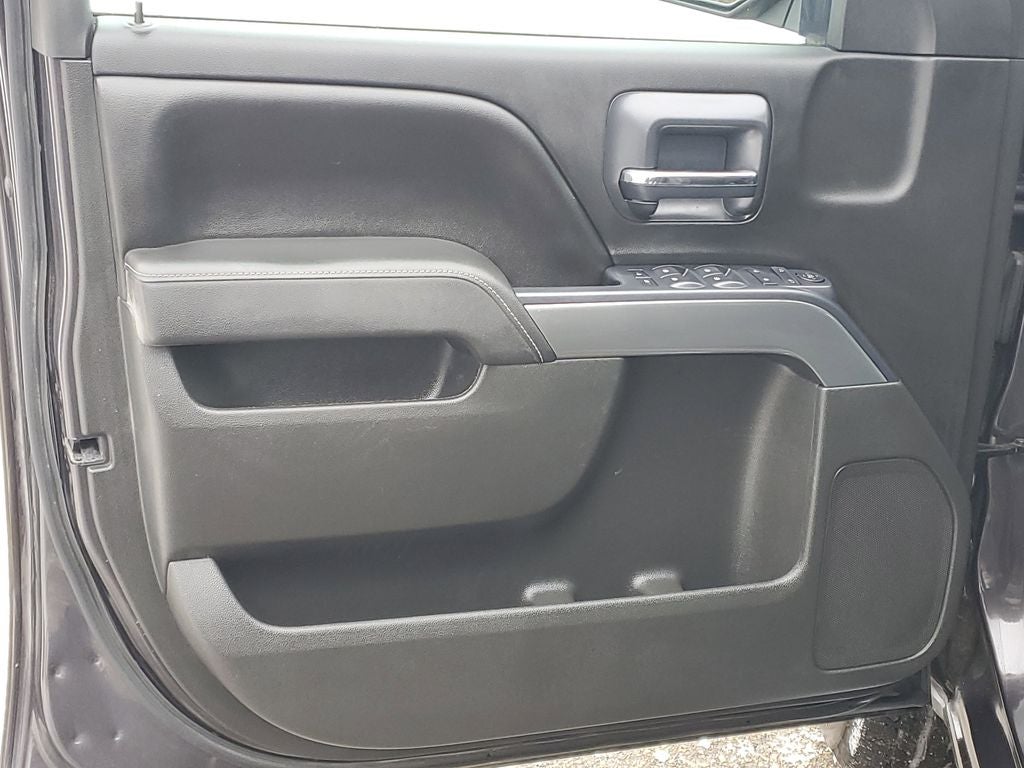 2015 Chevrolet Silverado LT