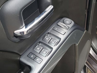 2015 Chevrolet Silverado LT