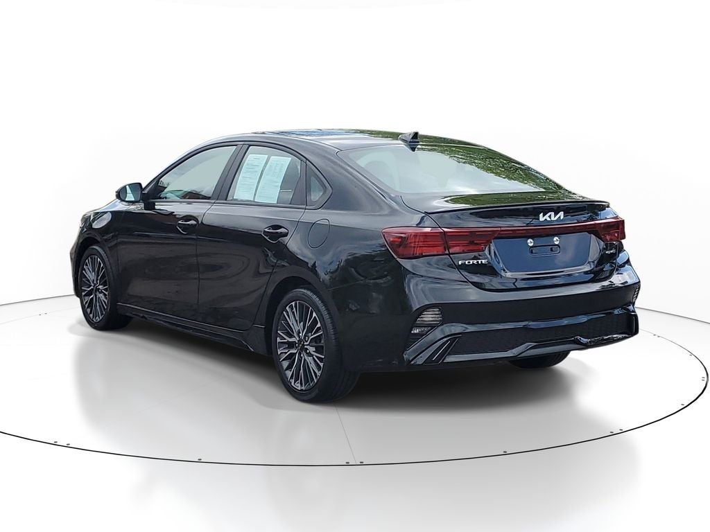 2023 Kia Forte GT-Line