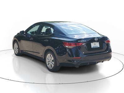 2024 Nissan Sentra S