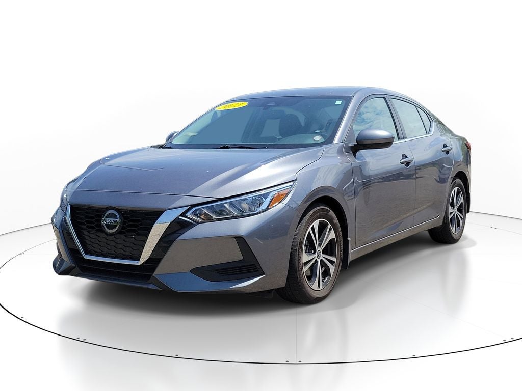 Used 2023 Nissan Sentra SV with VIN 3N1AB8CV2PY265428 for sale in Canton, MI