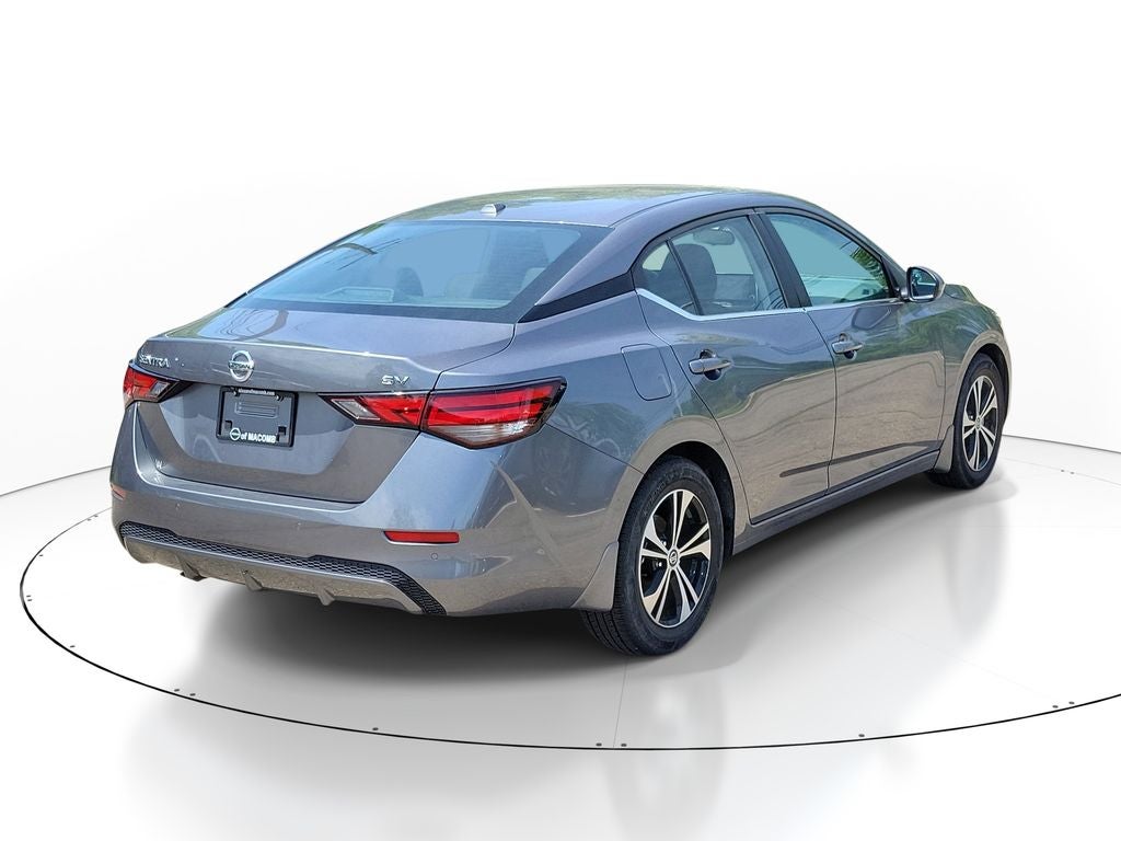 2023 Nissan Sentra SV