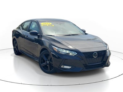 2023 Nissan Sentra SR
