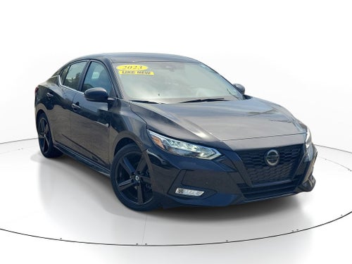 2023 Nissan Sentra SR