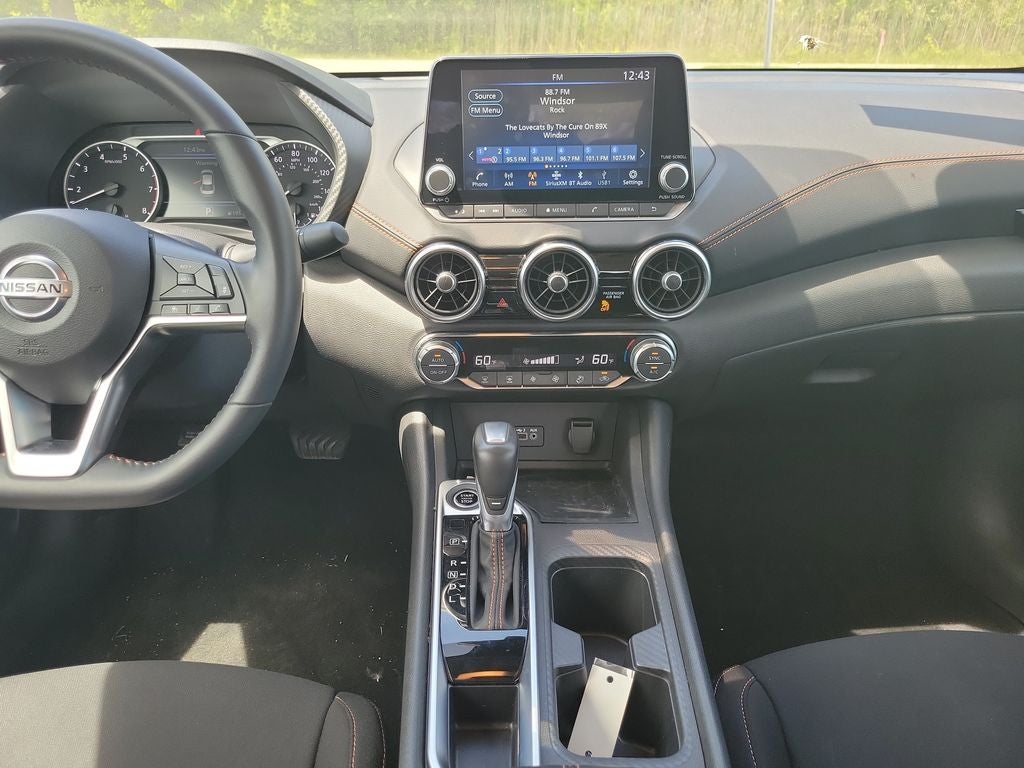 2023 Nissan Sentra SR
