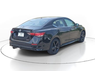 2023 Nissan Sentra SR