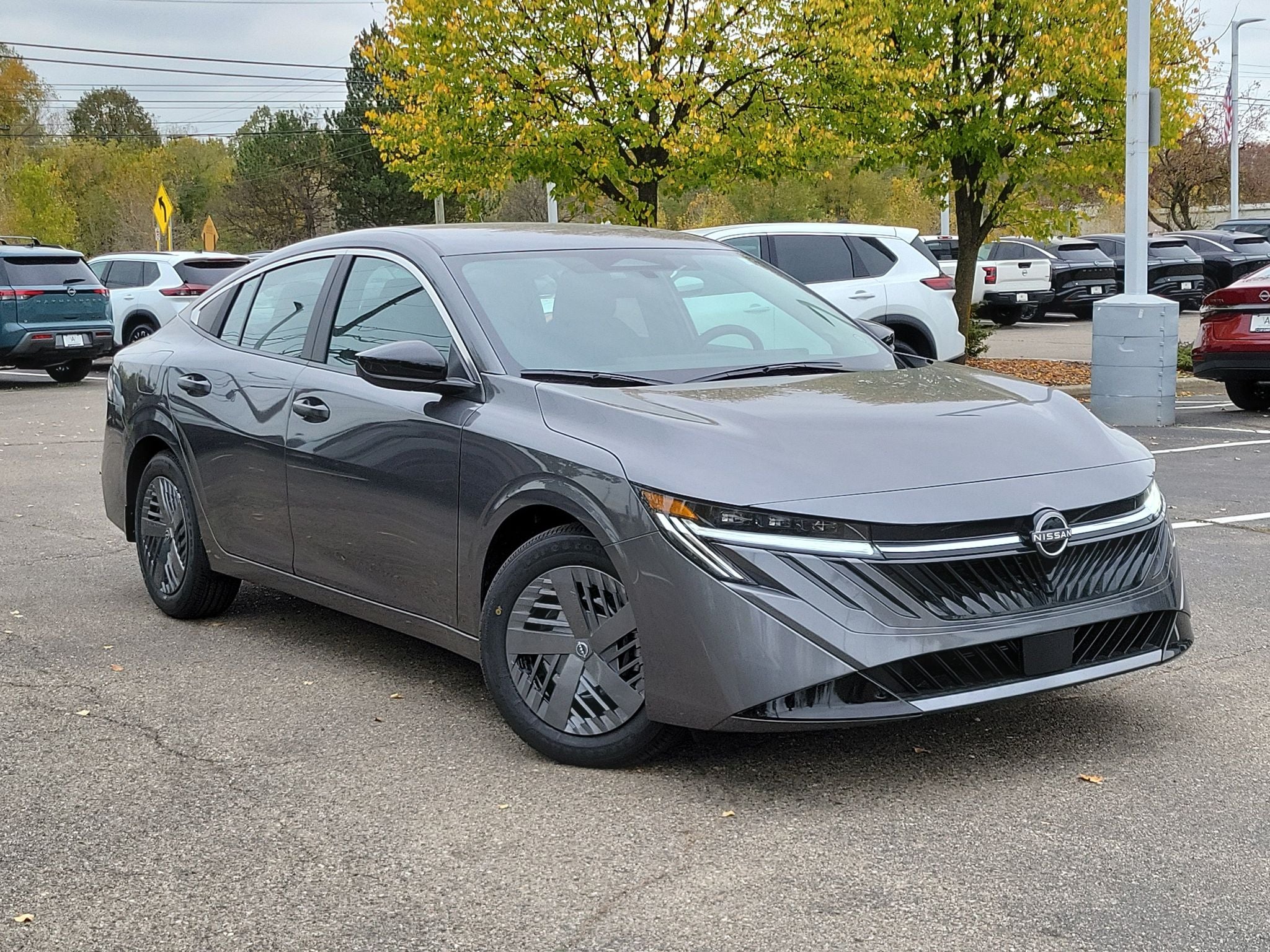 2027 Nissan Sentra S