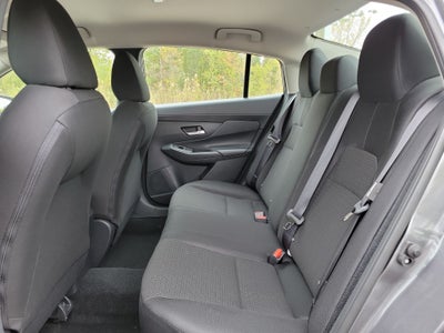 2027 Nissan Sentra S