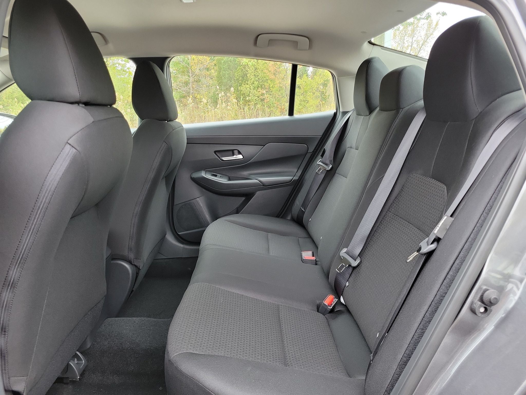 2027 Nissan Sentra S