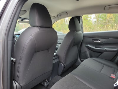 2027 Nissan Sentra S