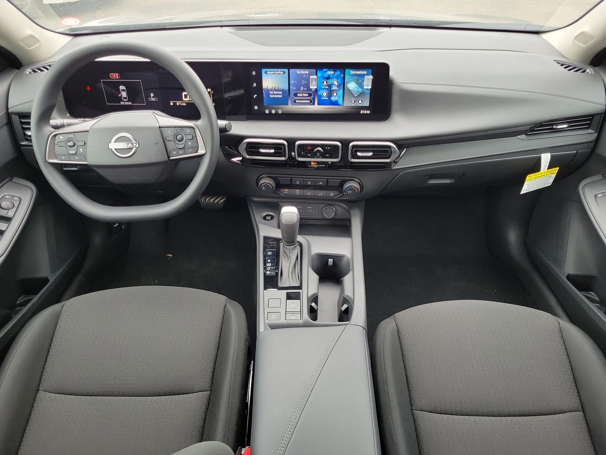 2027 Nissan Sentra S