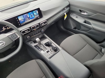 2027 Nissan Sentra S
