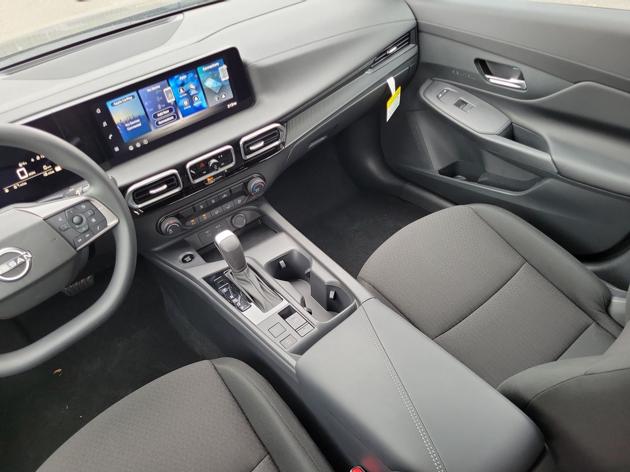 2027 Nissan Sentra S