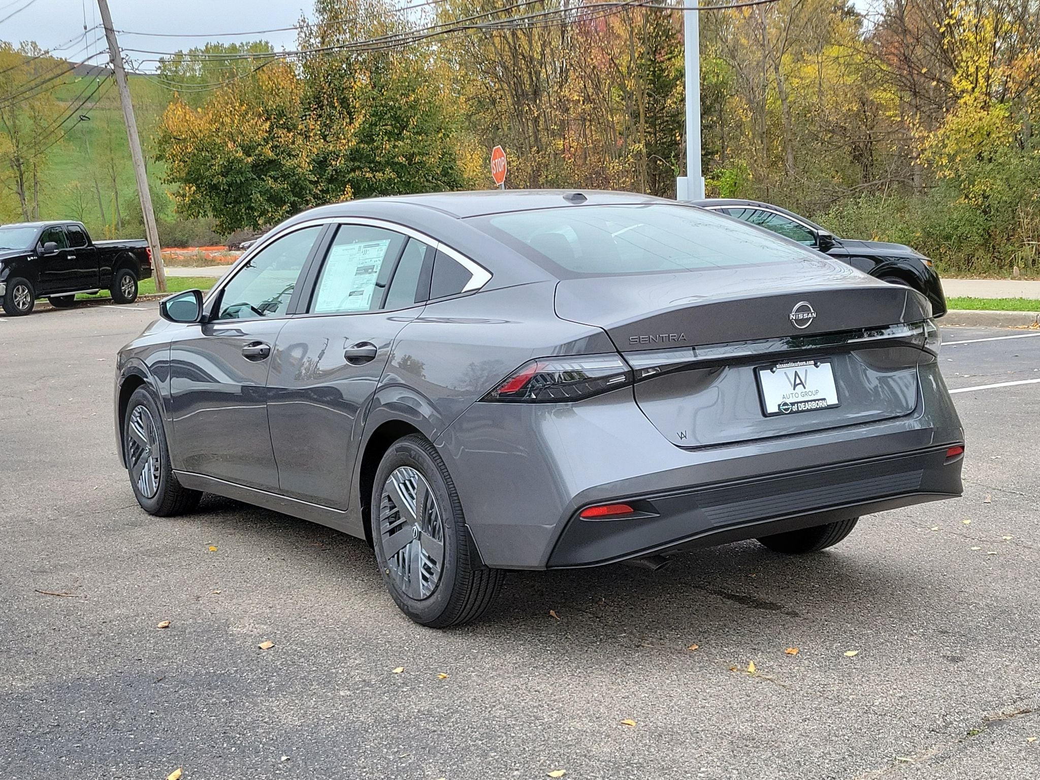 2027 Nissan Sentra S