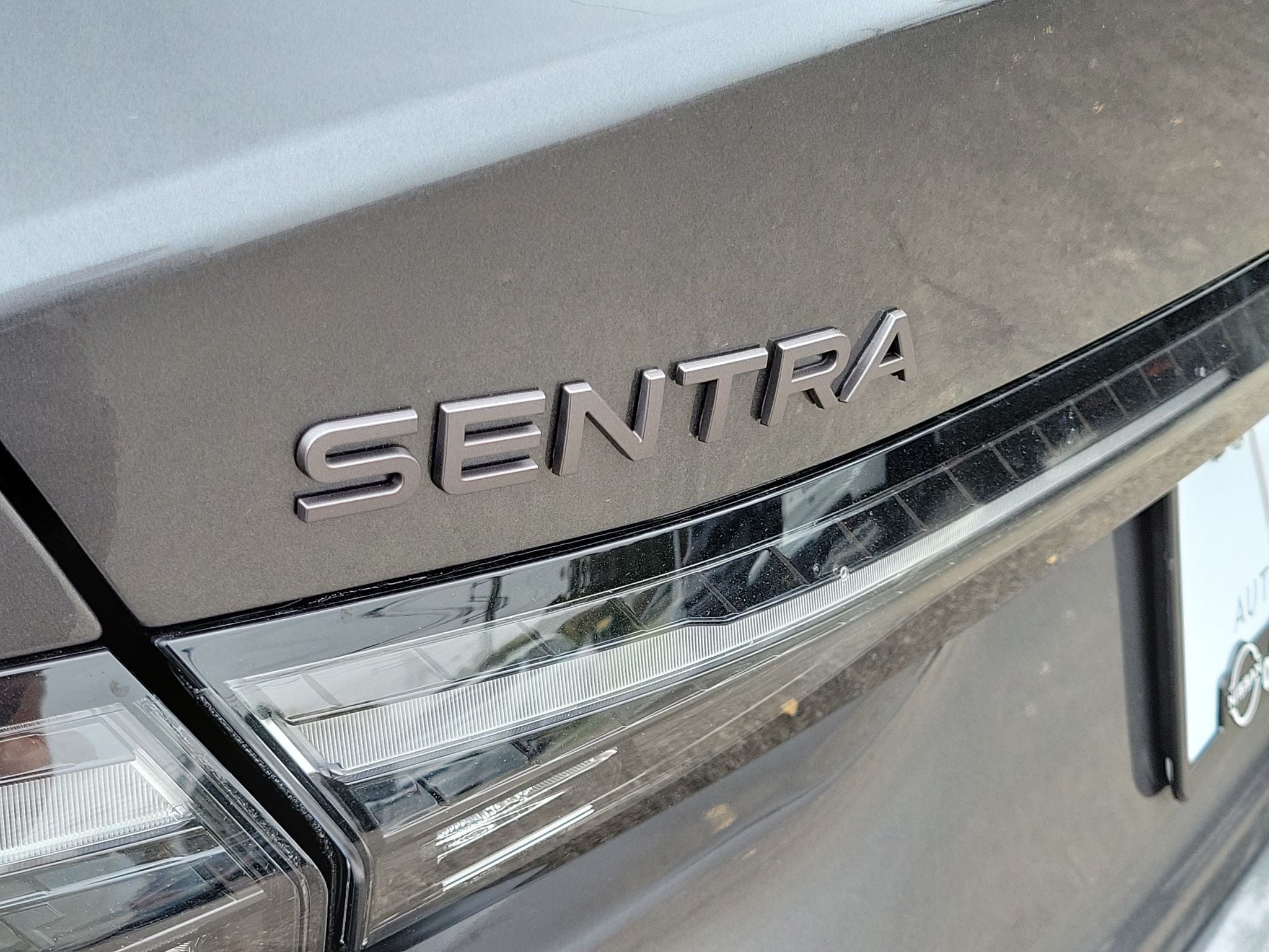 2027 Nissan Sentra S