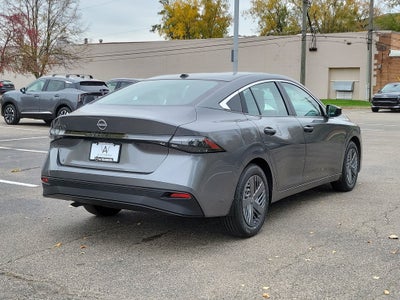 2027 Nissan Sentra S