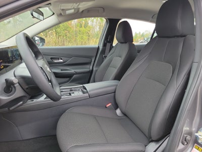 2027 Nissan Sentra S