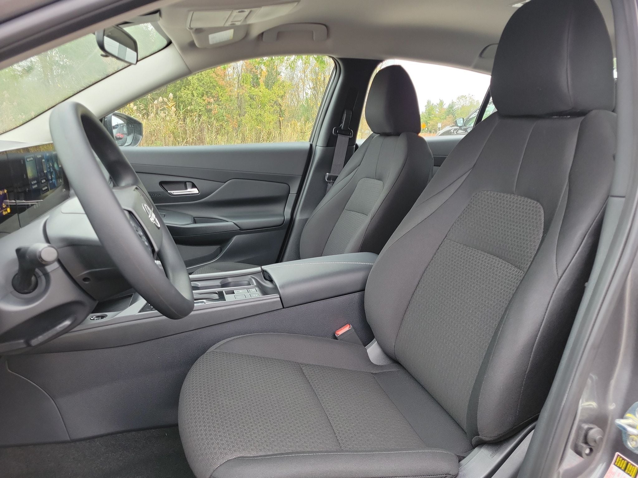 2027 Nissan Sentra S