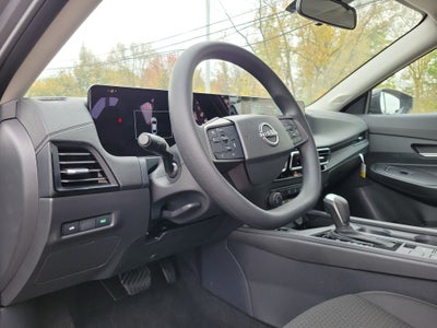 2027 Nissan Sentra S
