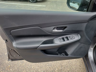 2027 Nissan Sentra S