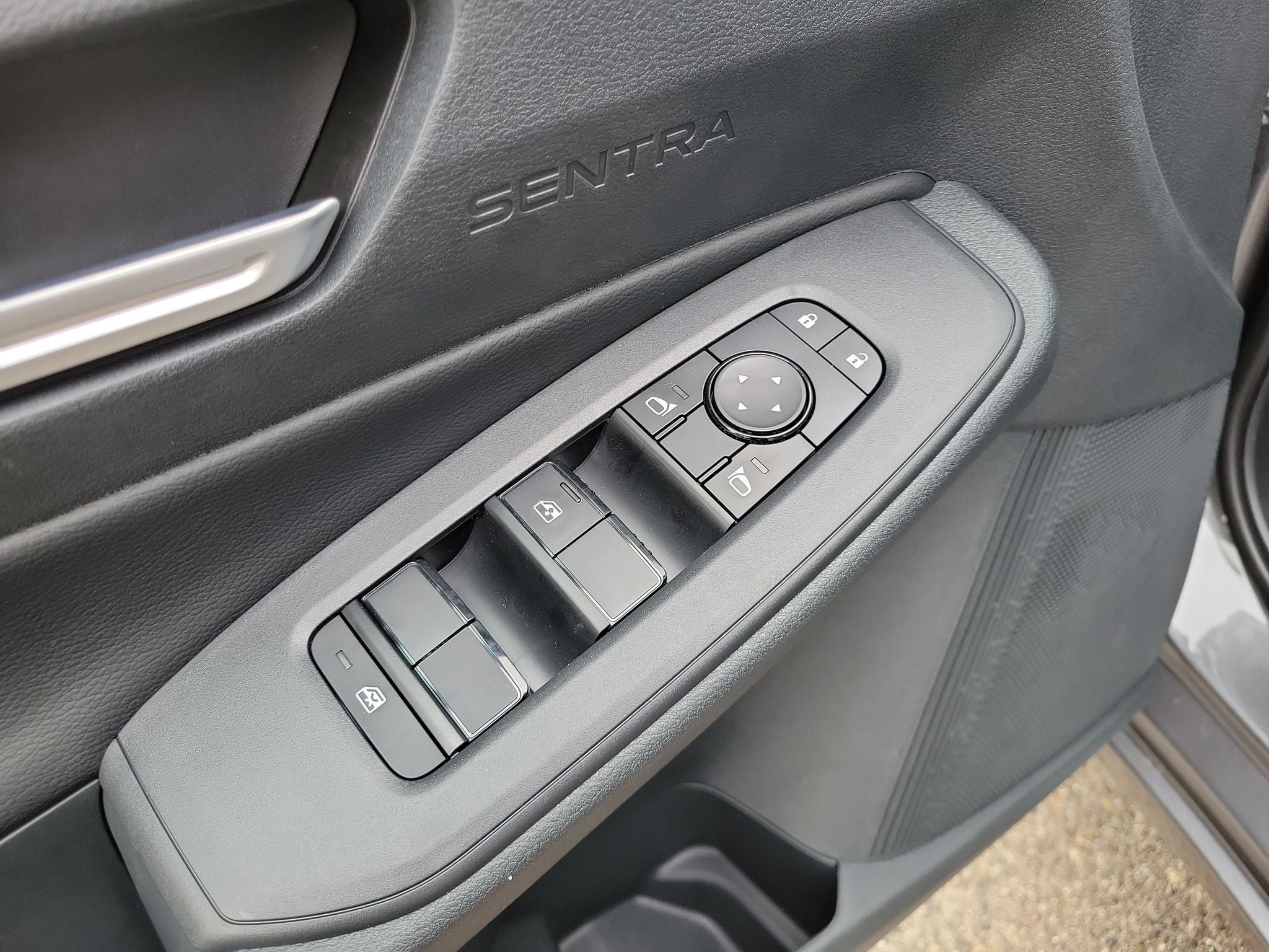 2027 Nissan Sentra S