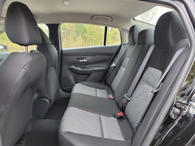 2027 Nissan Sentra SV