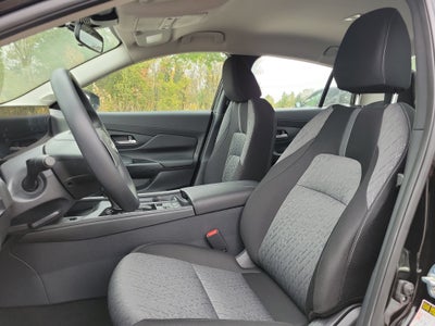 2027 Nissan Sentra SV