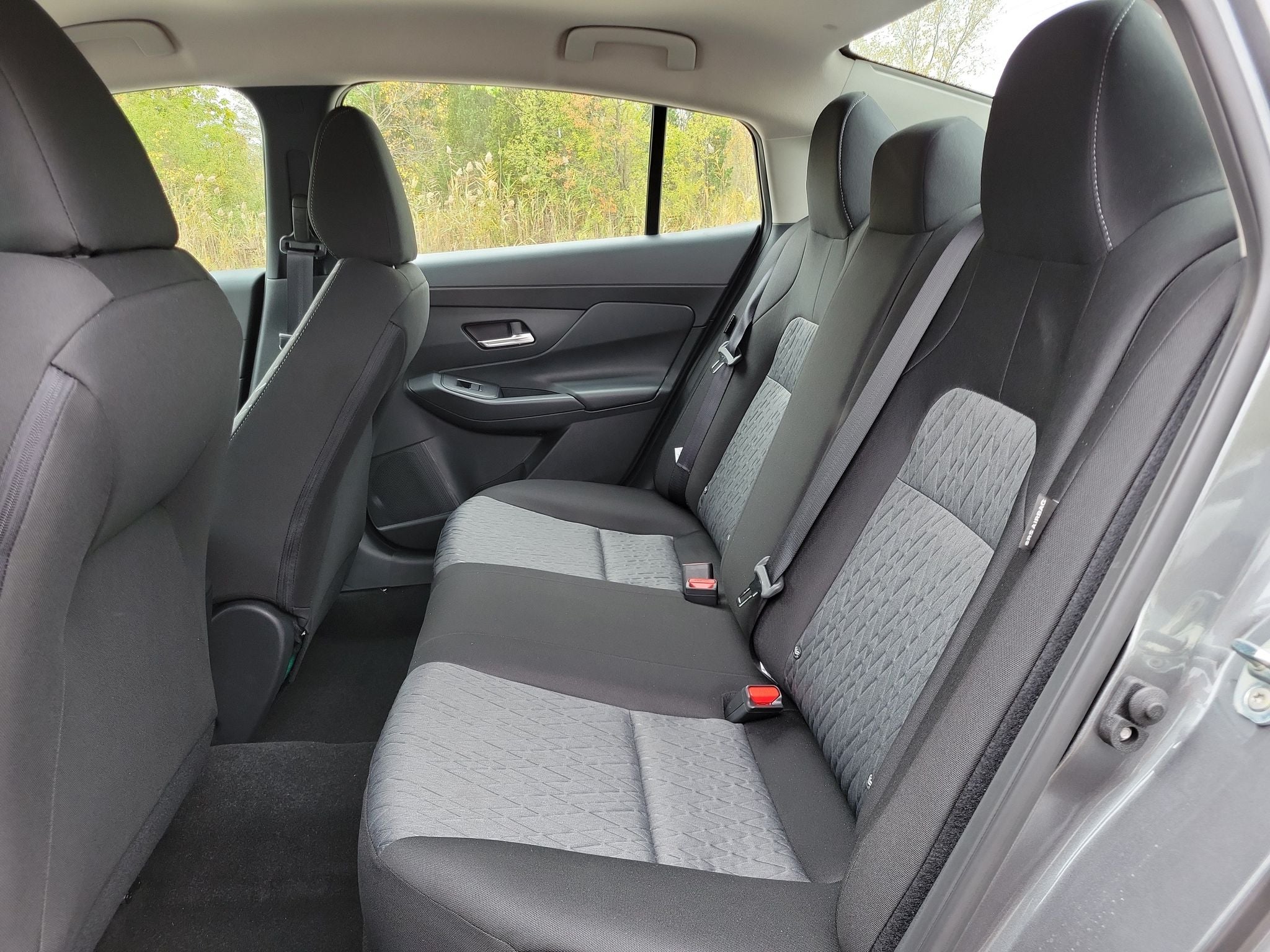 2027 Nissan Sentra SV