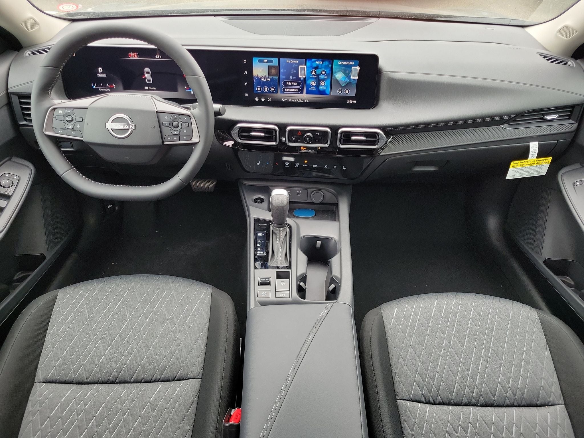 2027 Nissan Sentra SV