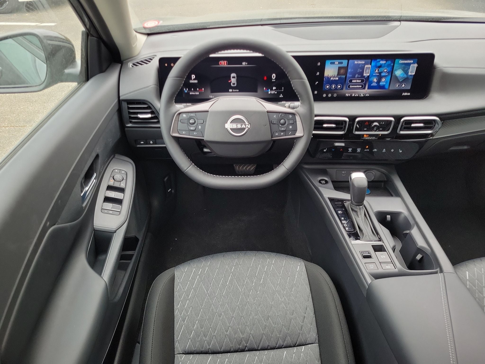 2027 Nissan Sentra SV