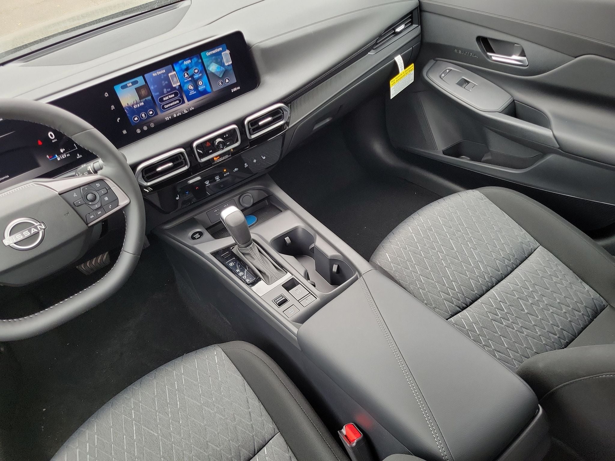 2027 Nissan Sentra SV