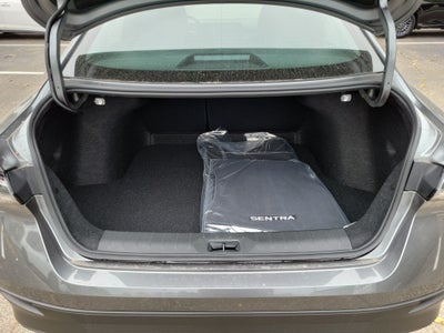 2027 Nissan Sentra SV