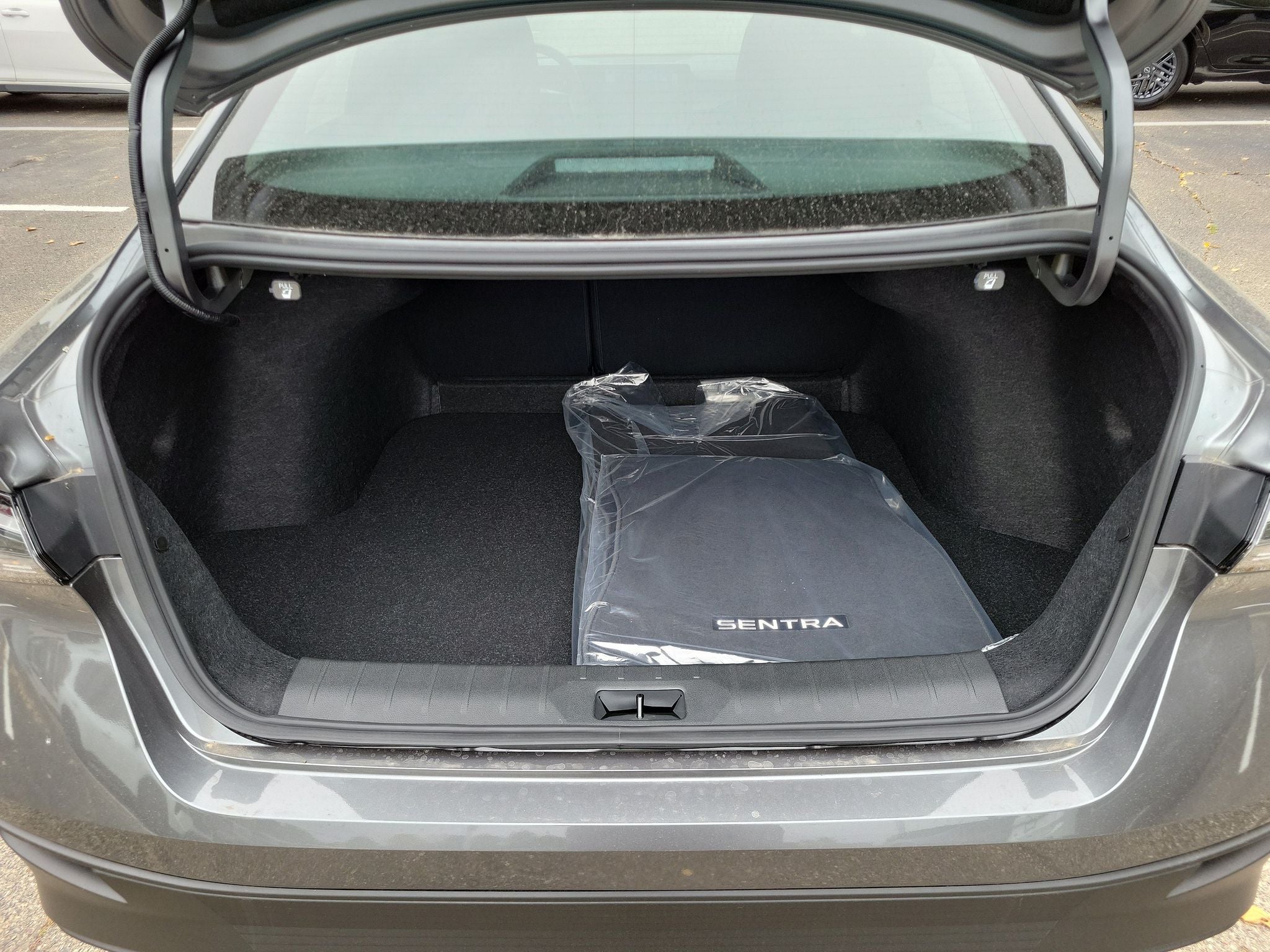 2027 Nissan Sentra SV
