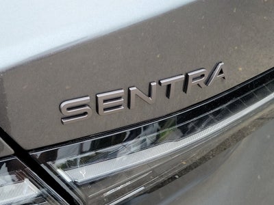 2027 Nissan Sentra SV