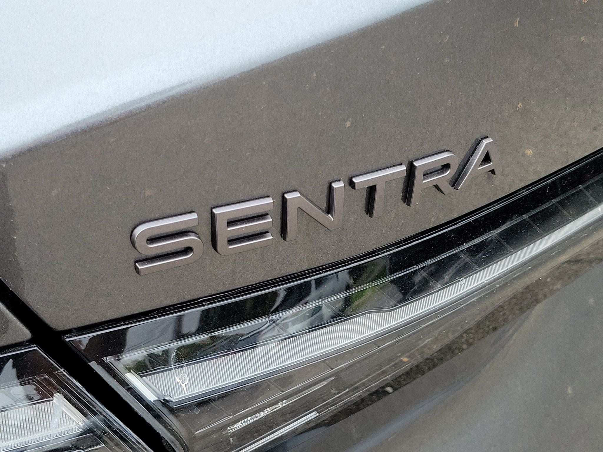 2027 Nissan Sentra SV