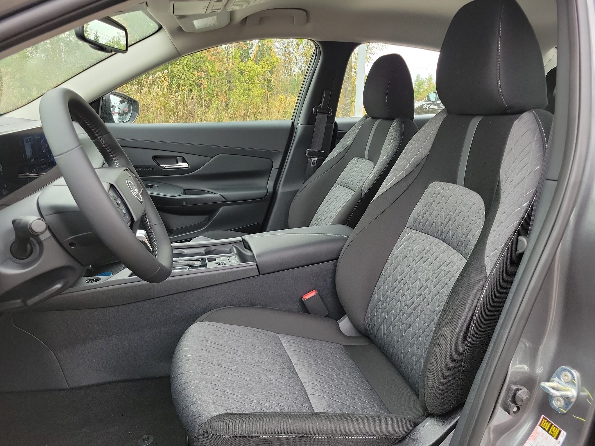 2027 Nissan Sentra SV