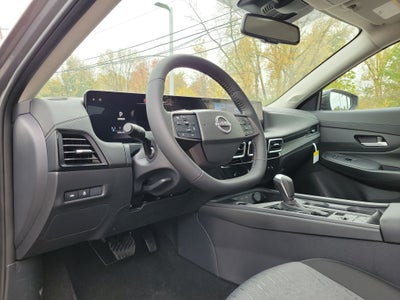 2027 Nissan Sentra SV