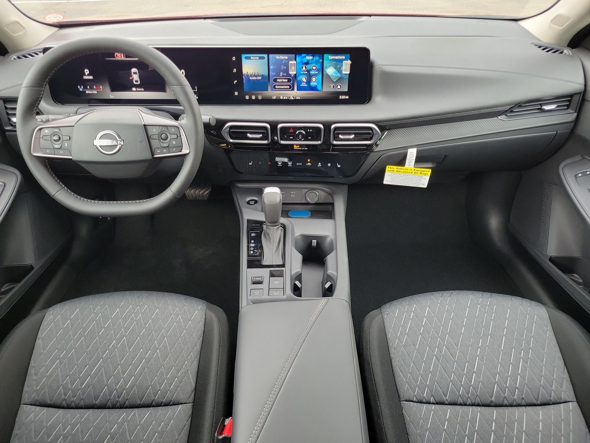 2027 Nissan Sentra SV