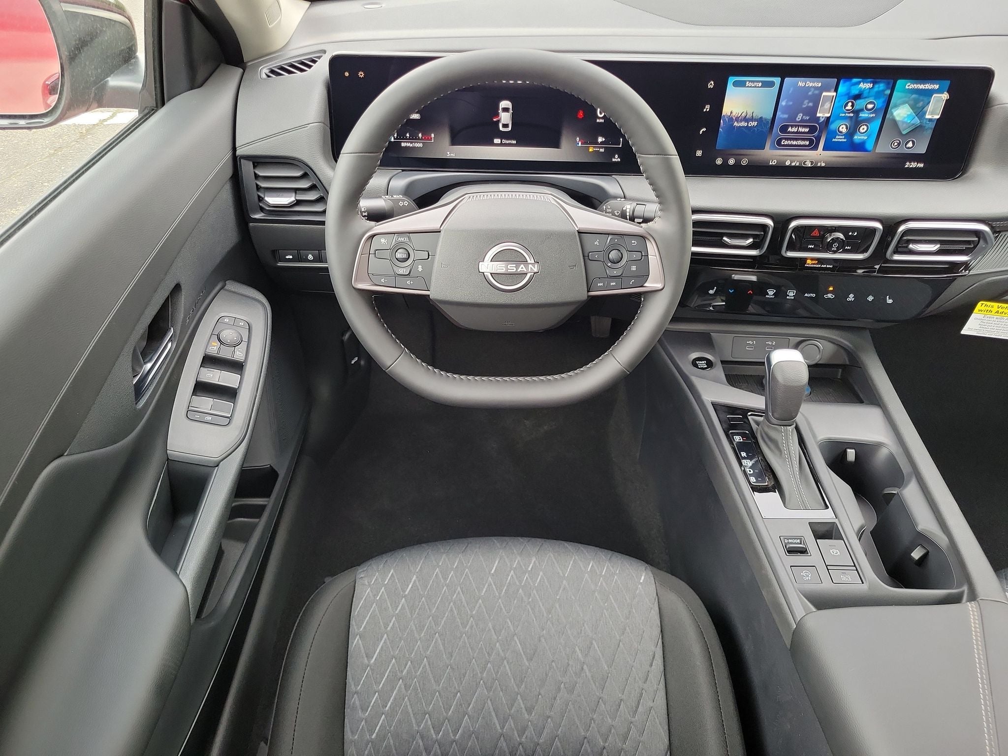 2027 Nissan Sentra SV
