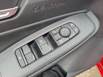2027 Nissan Sentra SV