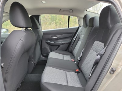 2027 Nissan Sentra SV