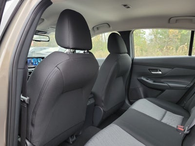 2027 Nissan Sentra SV