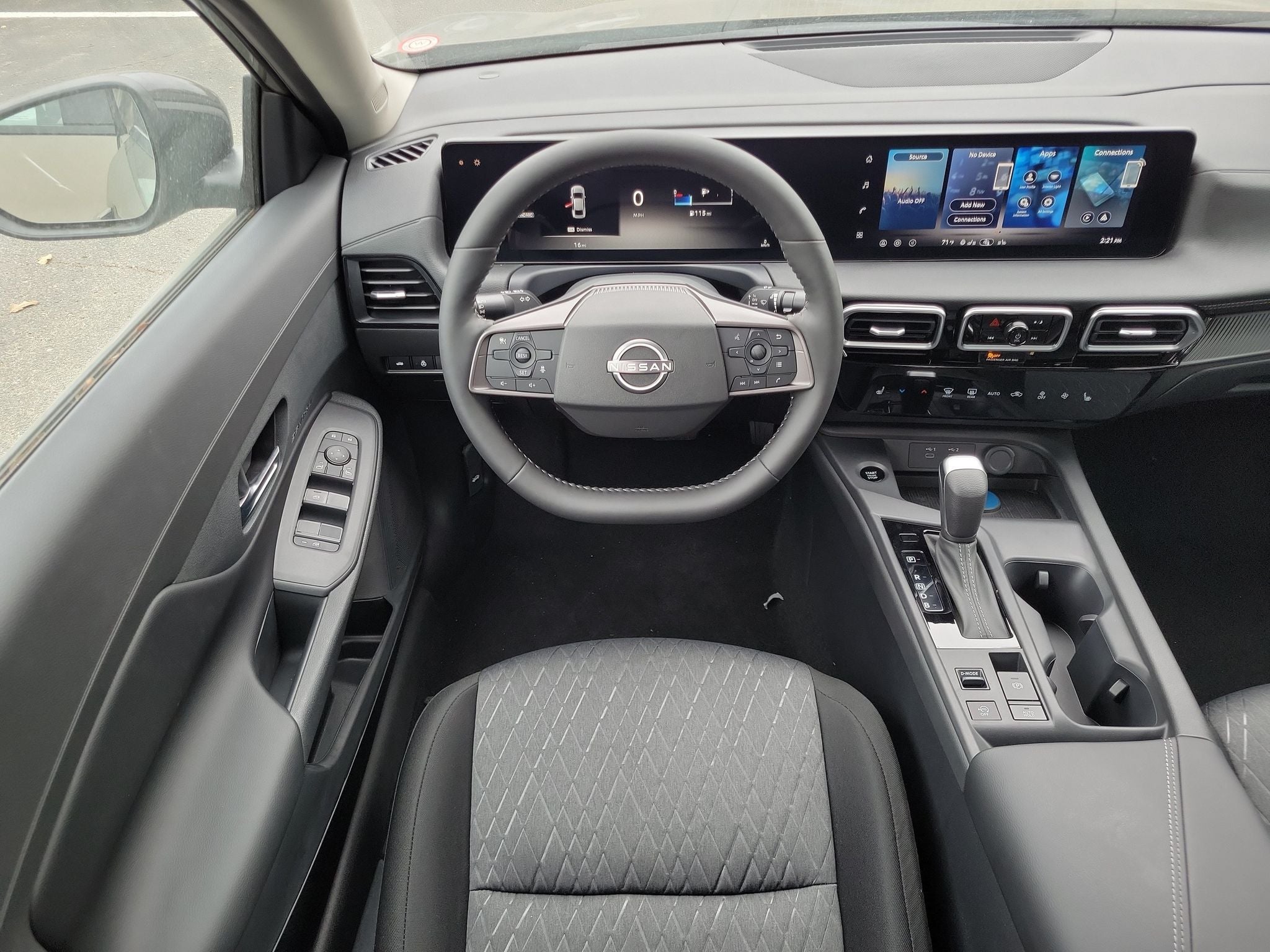 2027 Nissan Sentra SV
