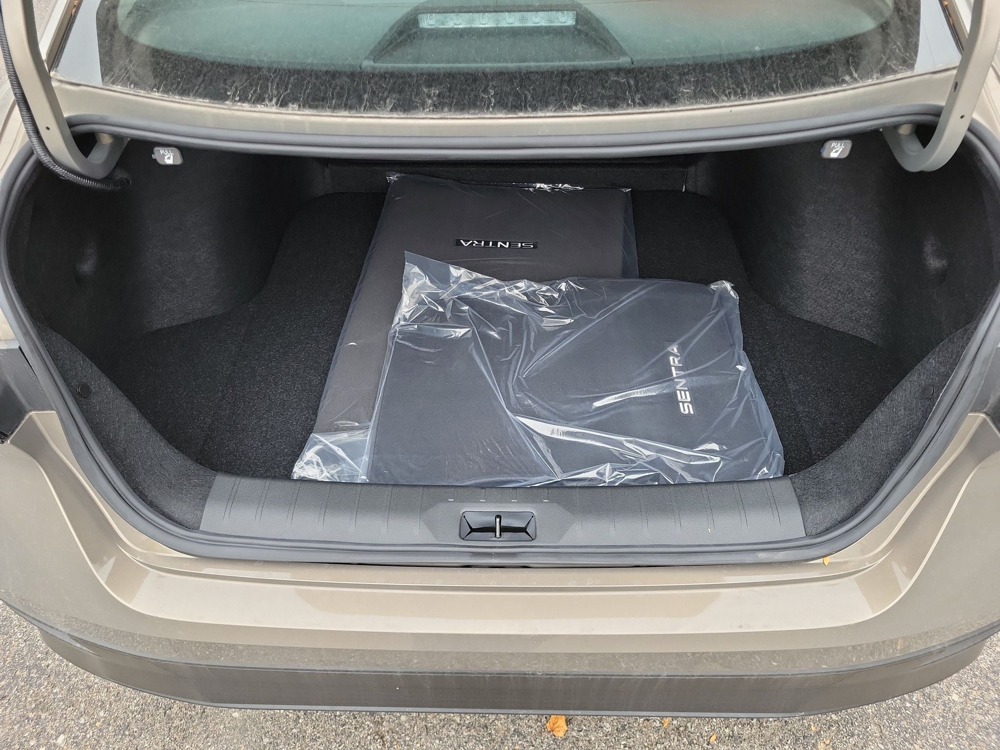 2027 Nissan Sentra SV