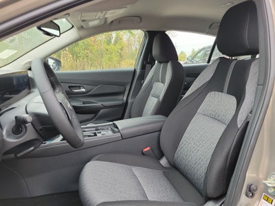 2027 Nissan Sentra SV