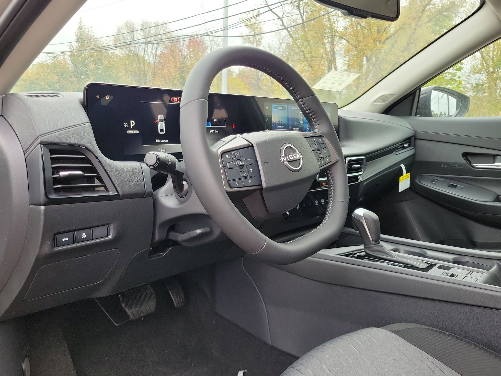 2027 Nissan Sentra SV
